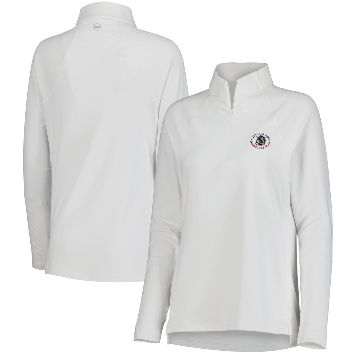 2026 US Open Peter Millar Quarter Zip Sweatshirt 126th US Open Championship Clothing Gift