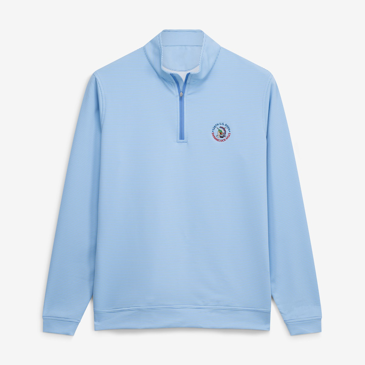 2026 US Open Peter Millar Quarter Zip Sweatshirt 2026 US Open Shinnecock Hills Apparel Golf Player Gift Idea