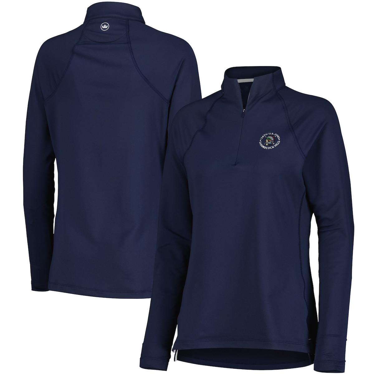 2026 US Open Peter Millar Zip Sweatshirt 126th US Open Shinnecock Hills Apparel Unique Gift For Mother