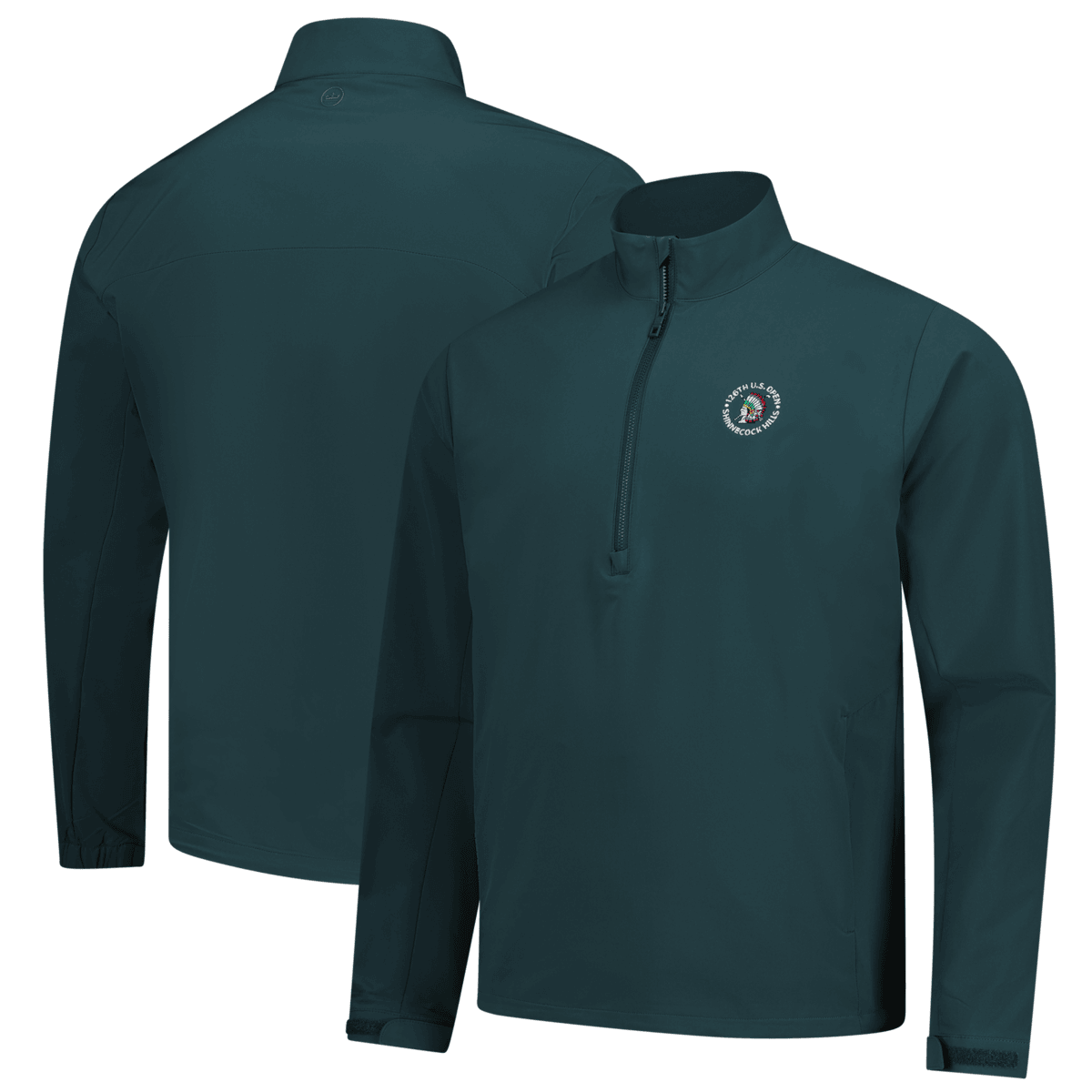 2026 US Open Peter Millar Zip Sweatshirt 126th US Open Shinnecock Hills Clothing Golf Lover Present