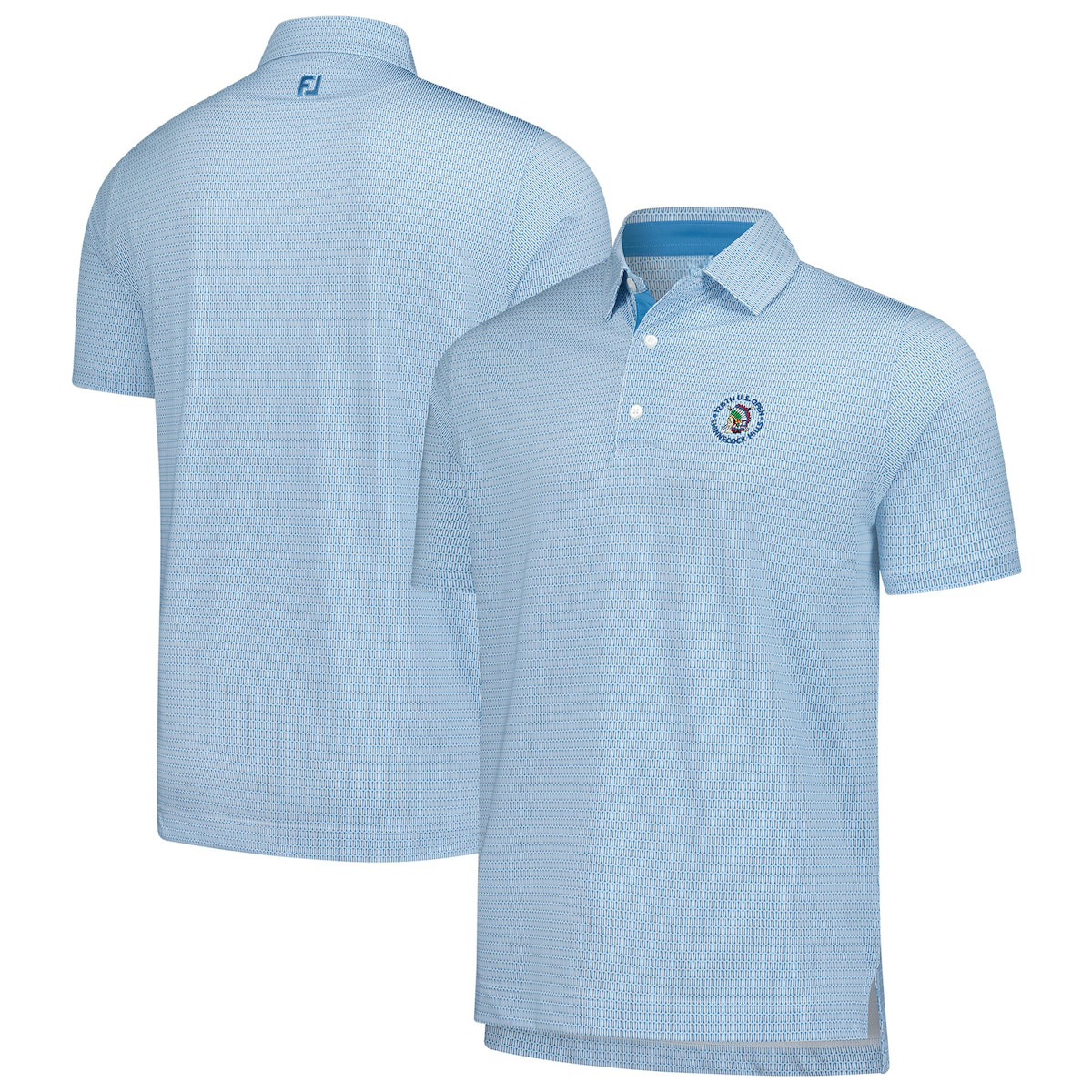 2026 US Open Shinnecock Hills FootJoy Golf Polo Shirt 126Th US Open Shirt Father's Day Gift