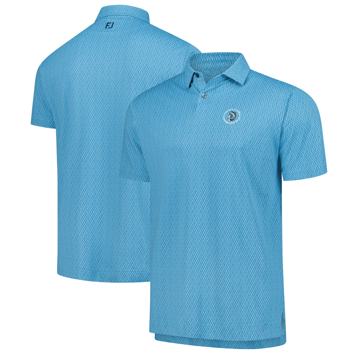 2026 US Open Shinnecock Hills FootJoy Golf Polo Shirt Golf Clothes Unique Gift For Father