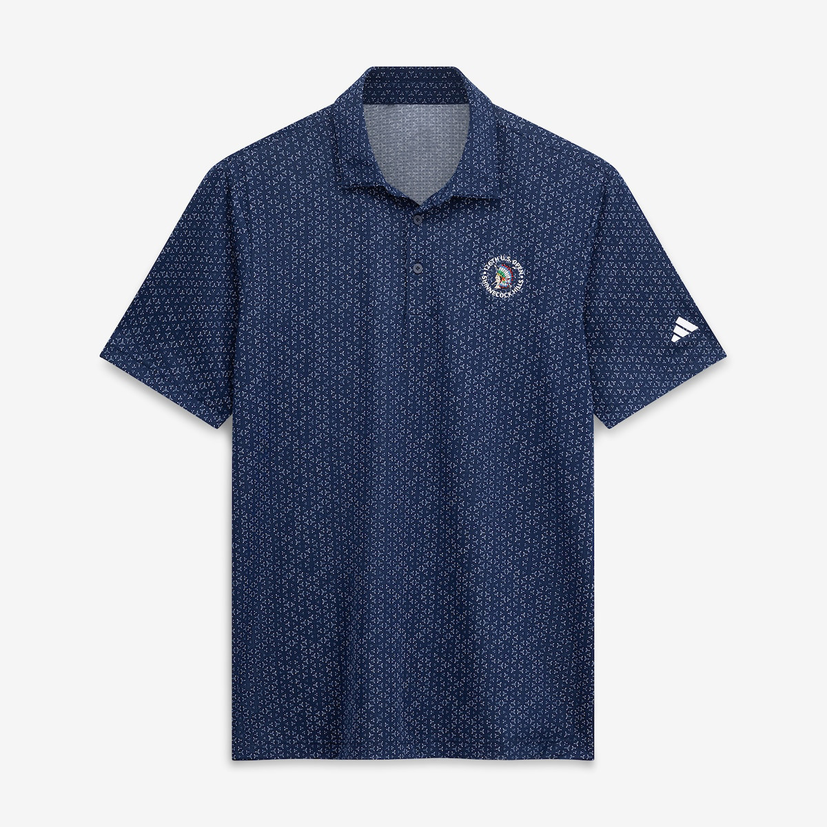 2026 US Open Shinnecock Hills Golf Polo Shirt 126th US Open Shirt Golf Present For Father