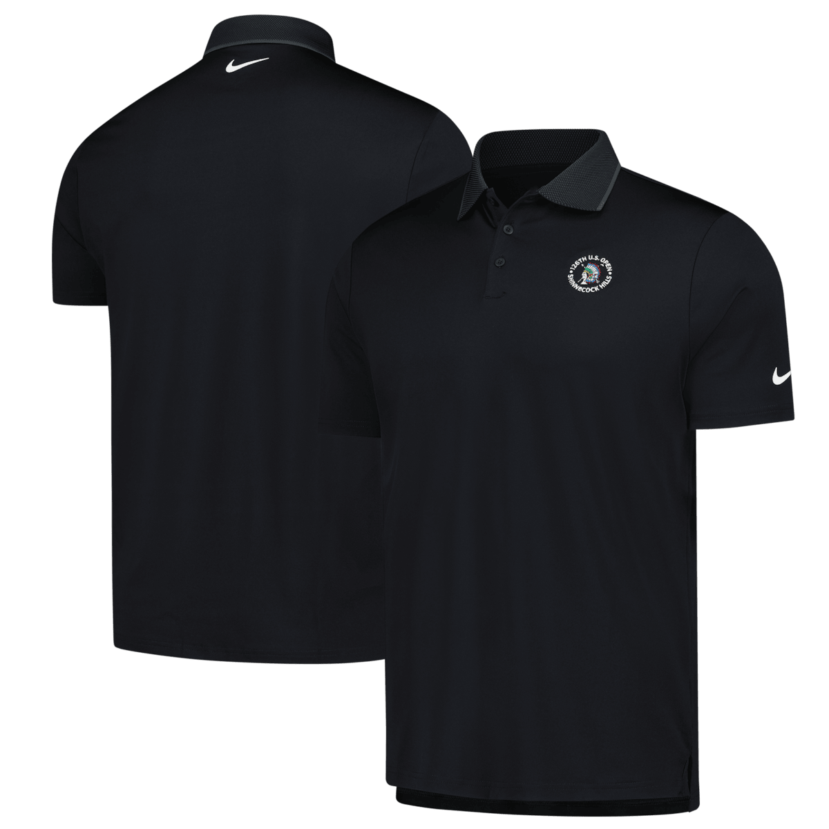 2026 US Open Shinnecock Hills Golf Polo Shirt 126Th US Open Shirt Golfer Gift For Dad