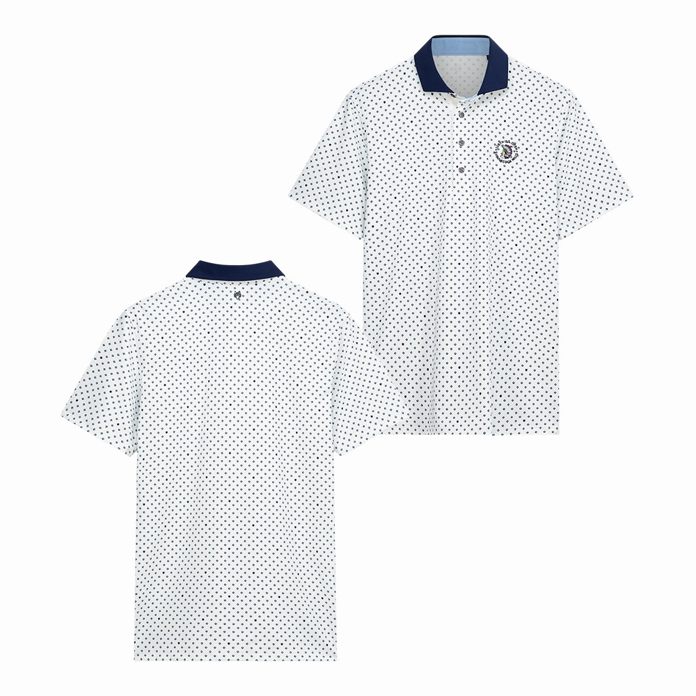 2026 US Open Shinnecock Hills Golf Polo Shirt Best Golf Shirt Gift For Husband