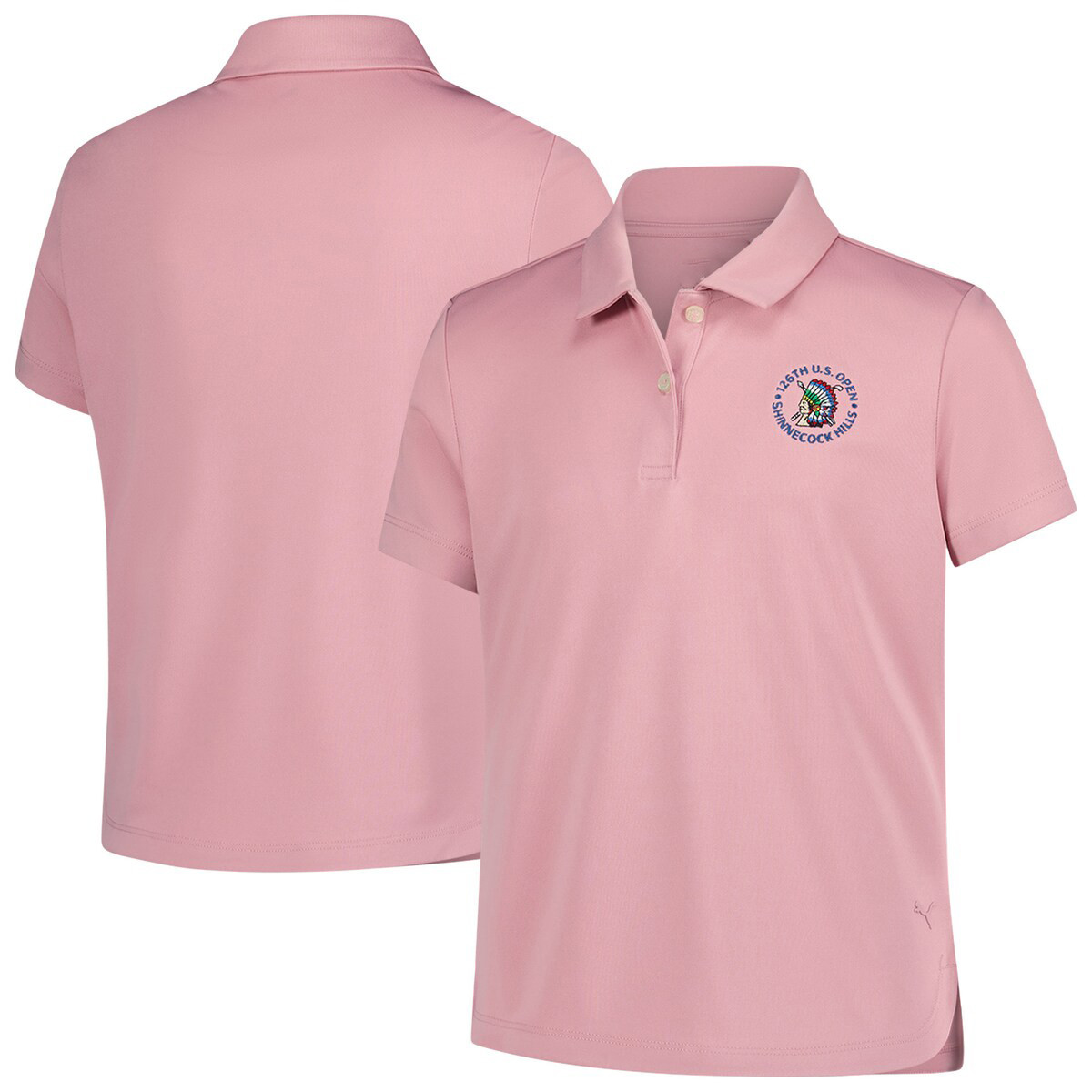 2026 US Open Shinnecock Hills Golf Polo Shirt Golf Attire Best Present For Mother's Day