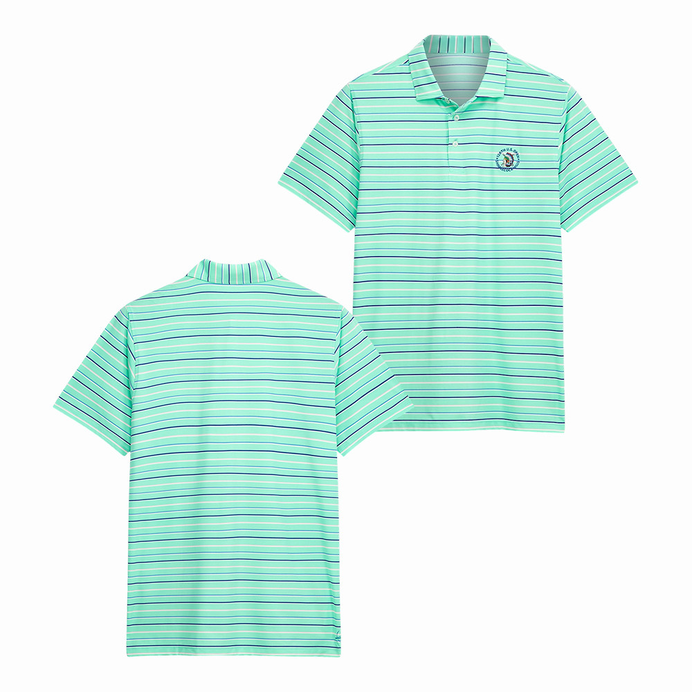 2026 US Open Shinnecock Hills Golf Polo Shirt Golf Attire Birthday Gift For Him