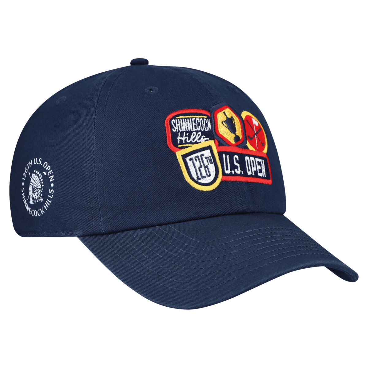 2026 US Open Shinnecock Hills Hat 126Th US Open Baseball Cap Golfers Gift