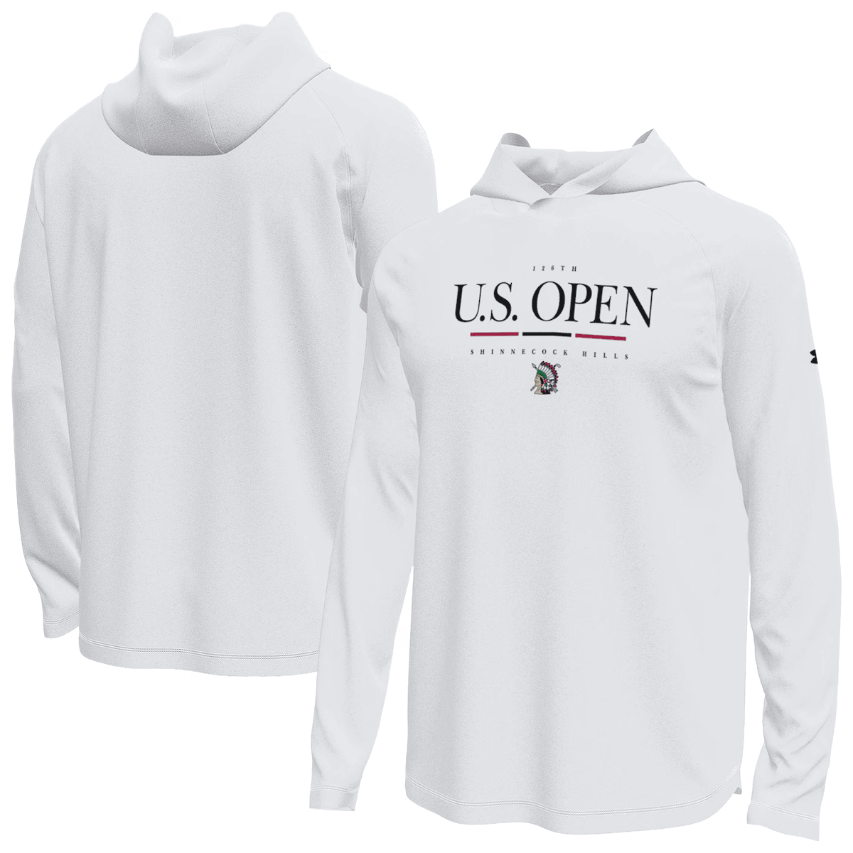 2026 US Open Shinnecock Hills Hoodie 126Th US Open Clothing Golf Lover Present