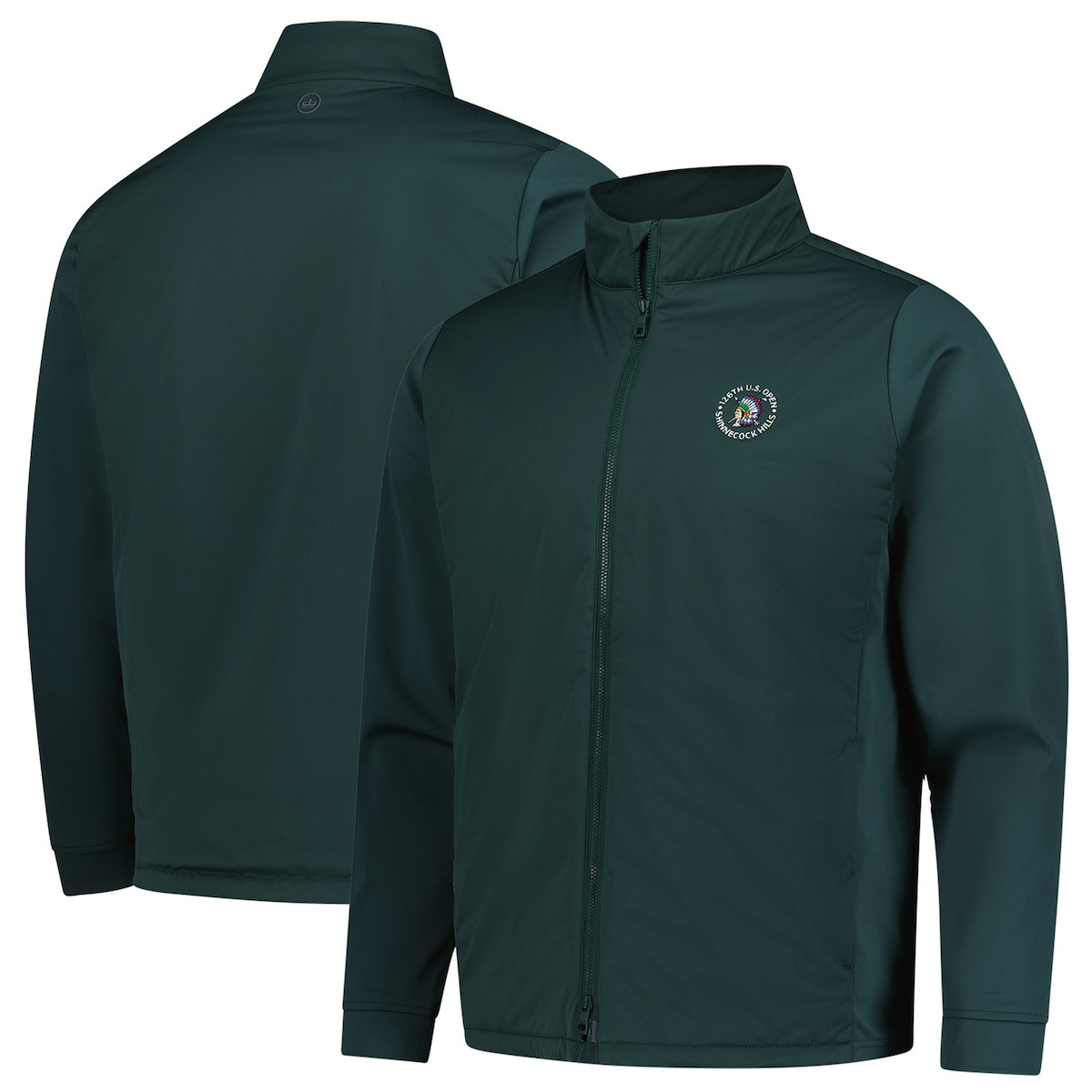 2026 US Open Shinnecock Hills Peter Millar Collar Jacket 126th US Open Apparek Golf Gift For Him