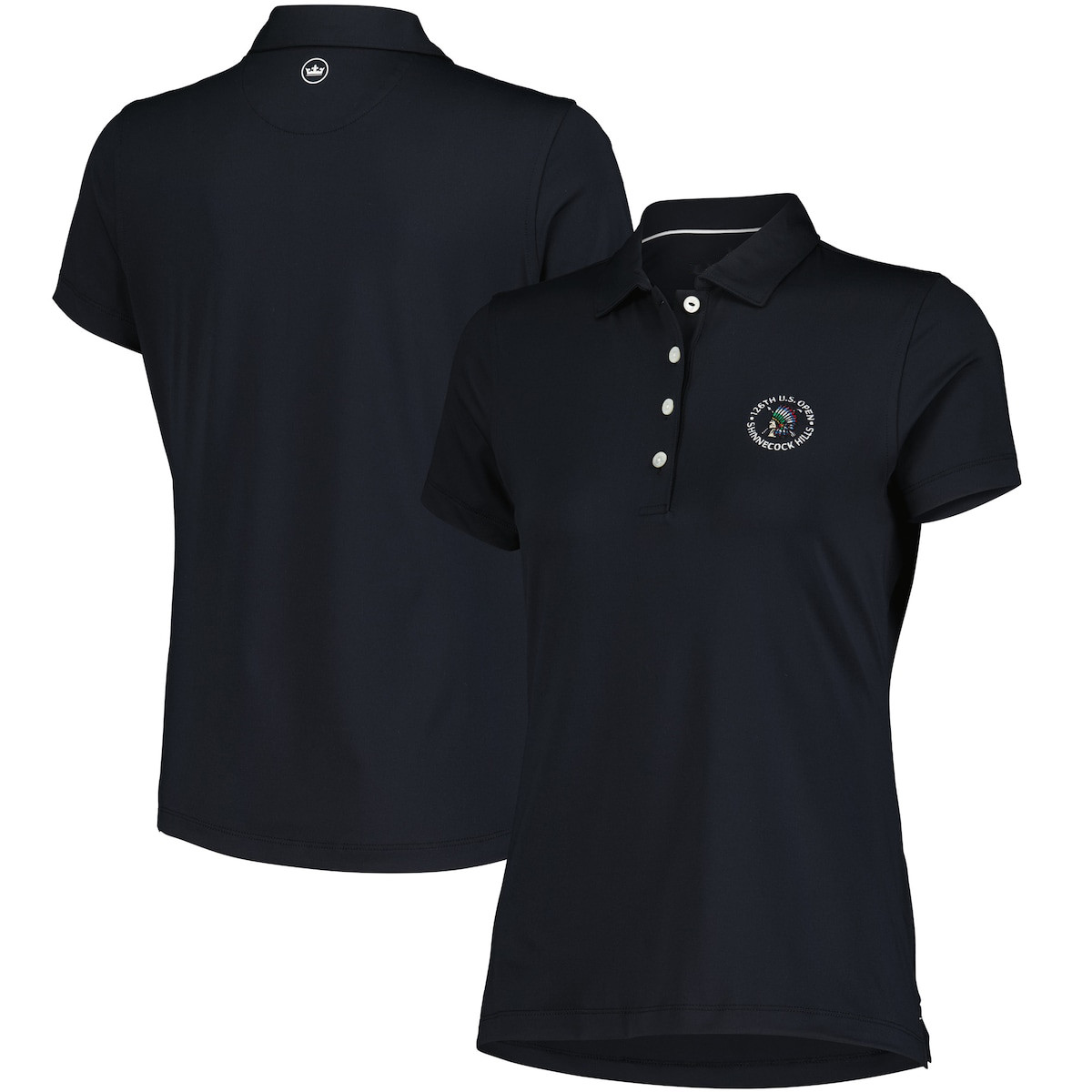 2026 US Open Shinnecock Hills Peter Millar Golf Polo Shirt Golf Clothes Birthday Gift For Wife