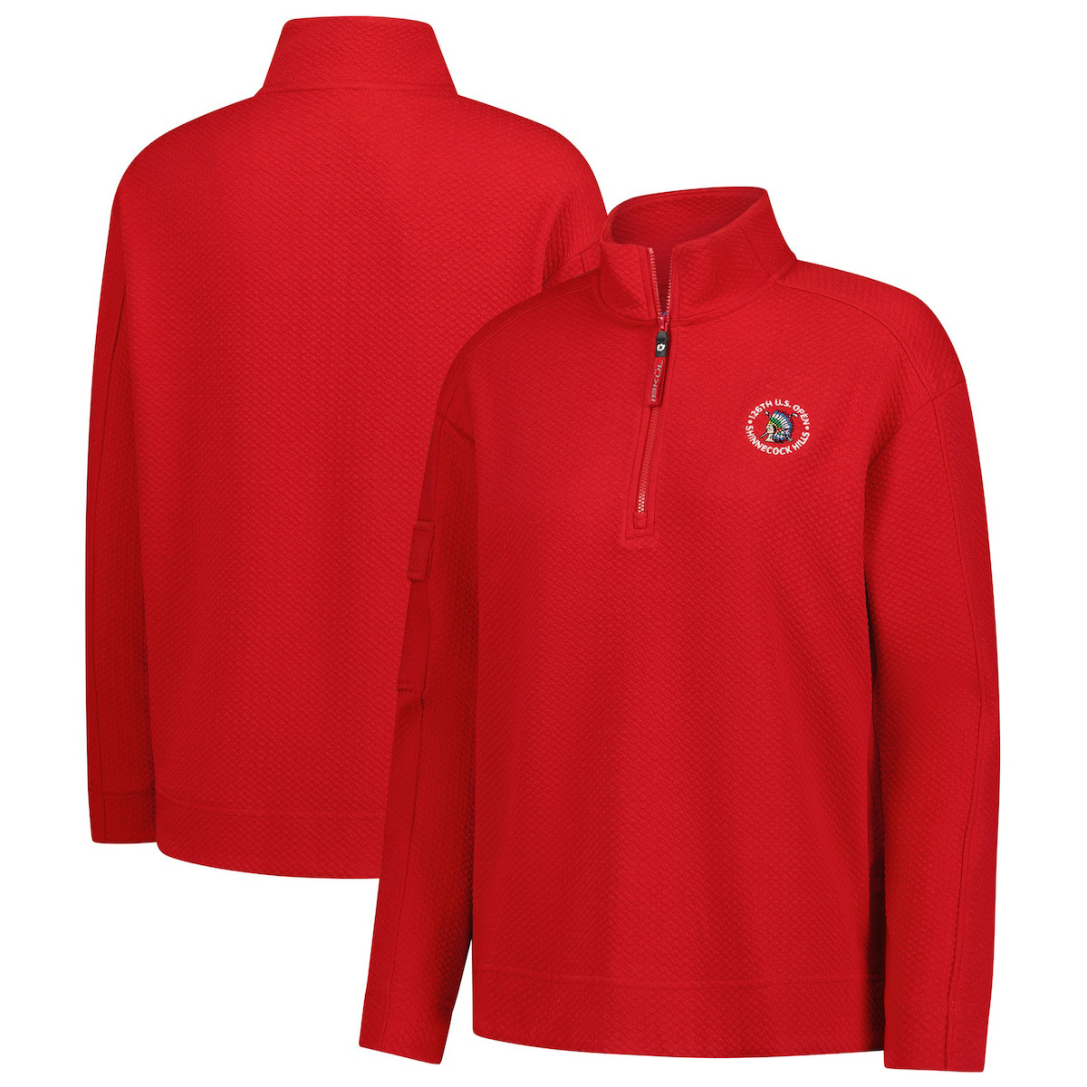 2026 US Open Shinnecock Hills Quarter Zip Sweatshirt 126Th US Open Apparel Gift For Golfers