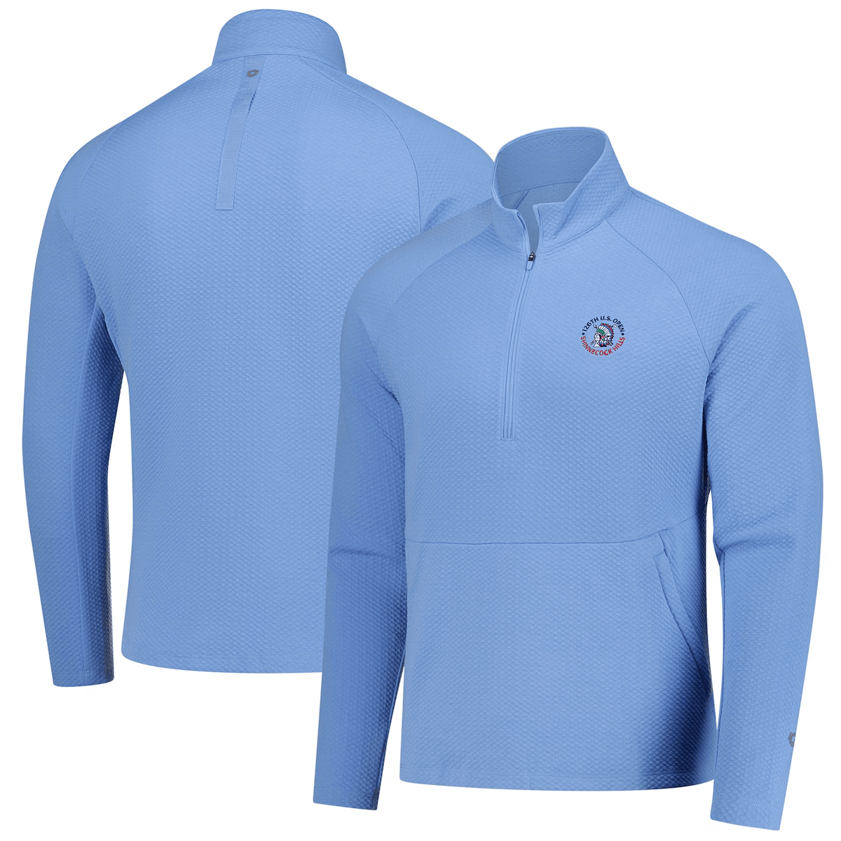 2026 US Open Shinnecock Hills Quarter Zip Sweatshirt 126Th US Open Apparel Golf Lover Gifts