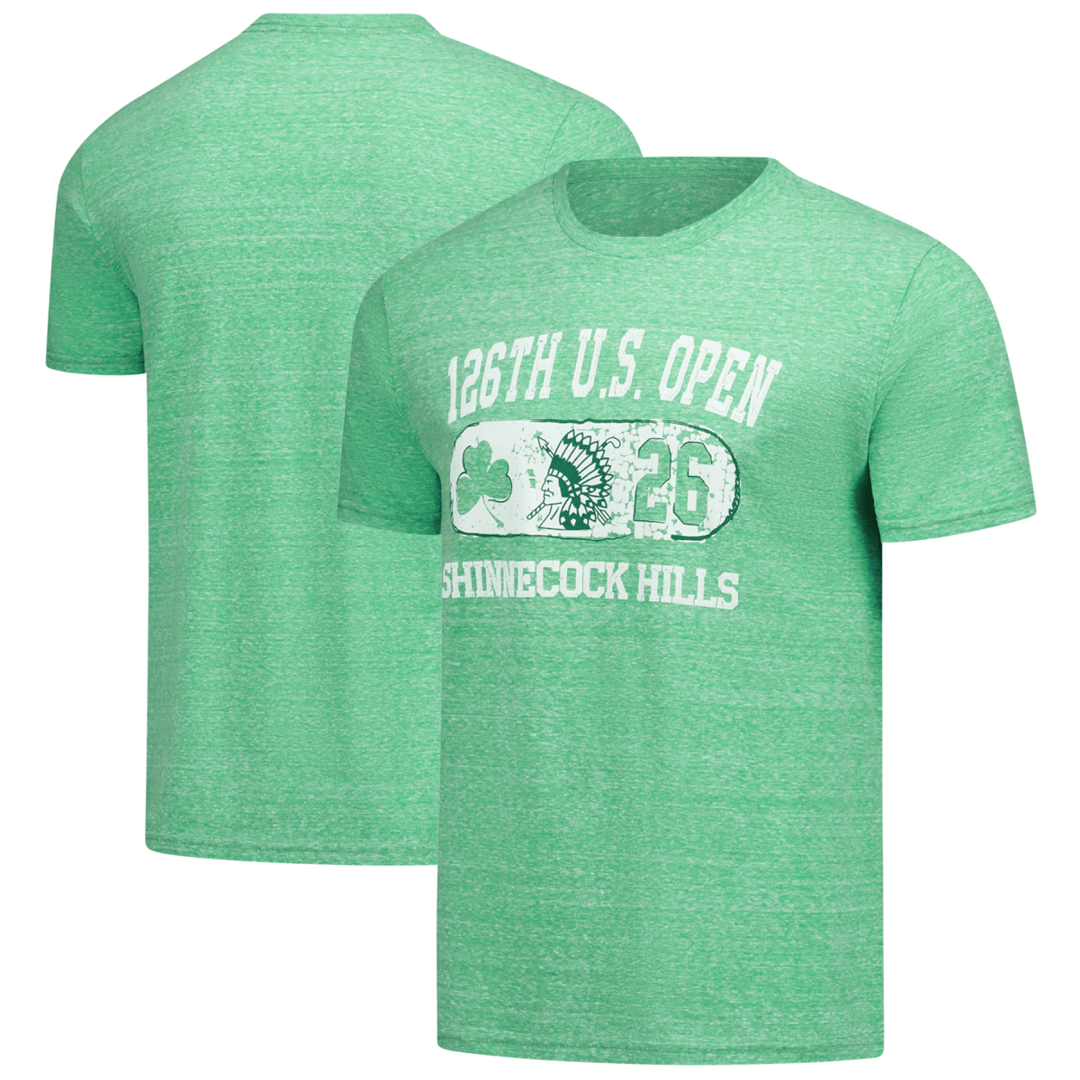 2026 US Open Shinnecock Hills Shamrock T-Shirt 126Th US Open Shirt Golf Gift For Him