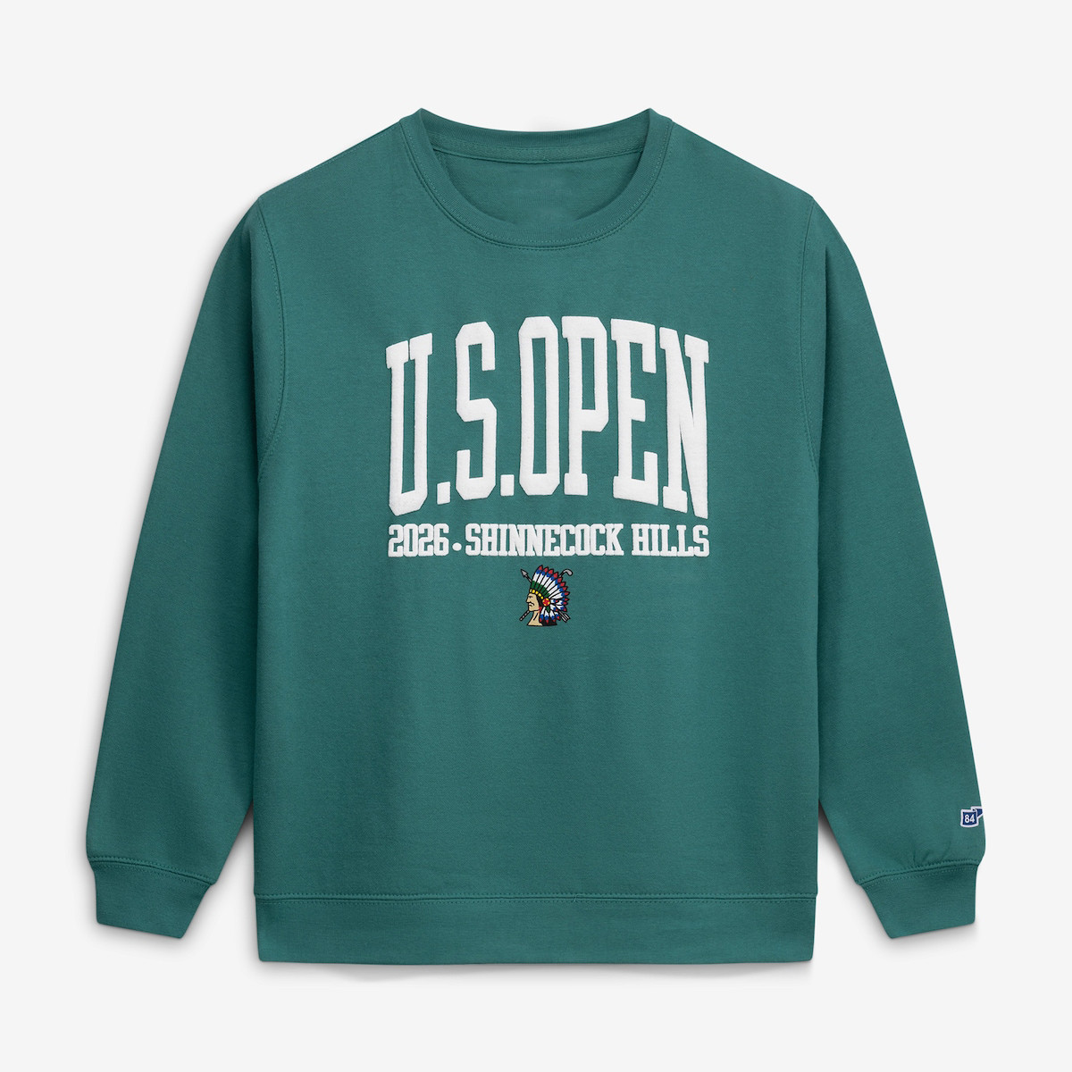 2026 US Open Shinnecock Hills Sweatshirt Golf Clothing Line Birthday Gift For Him