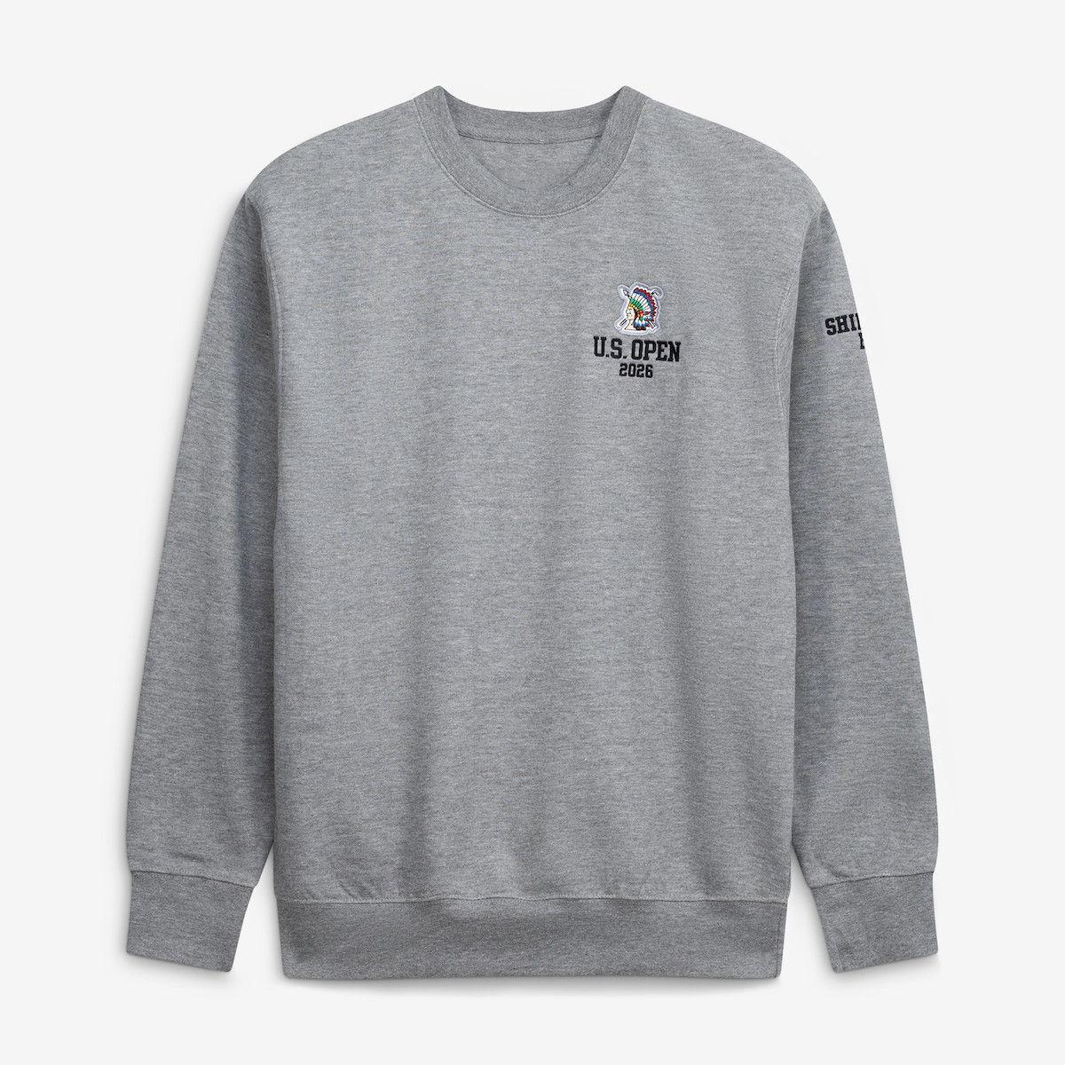 2026 US Open Shinnecock Hills Sweatshirt US Open 2026 Merch Golf Lover Present
