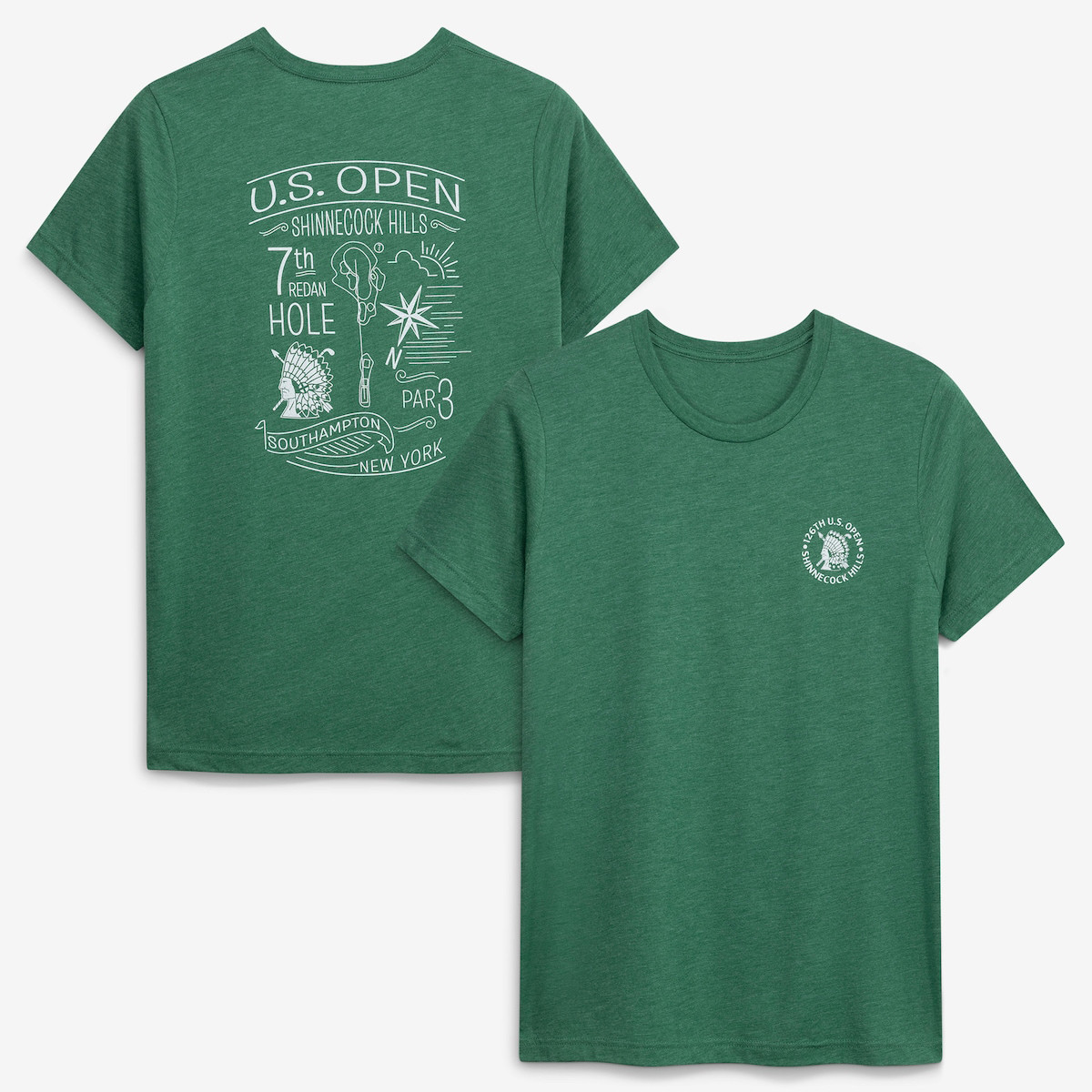 2026 US Open Shinnecock Hills T-Shirt Best Golf Outfit Unique Gift For Him