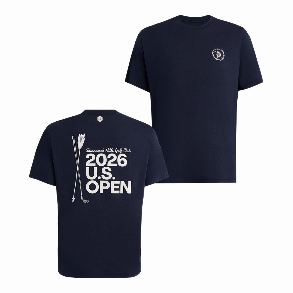 2026 US Open Shinnecock Hills T-Shirt Golf Shirt Birthday Present For Boyfriend