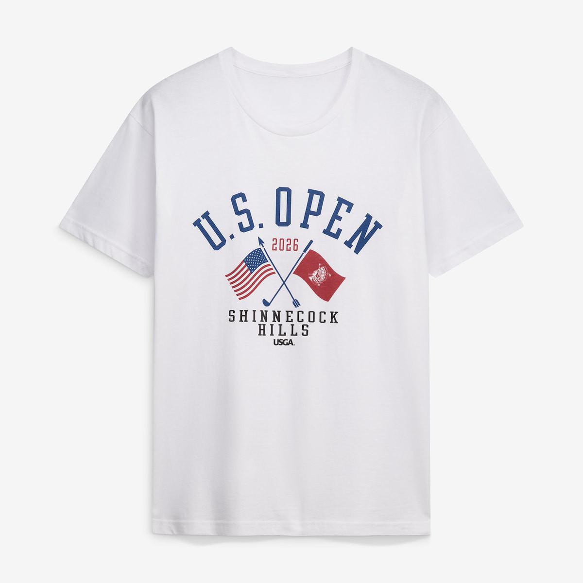 2026 US Open Shinnecock Hills USGA T-Shirt Golf Clothes Best Gift For Husband