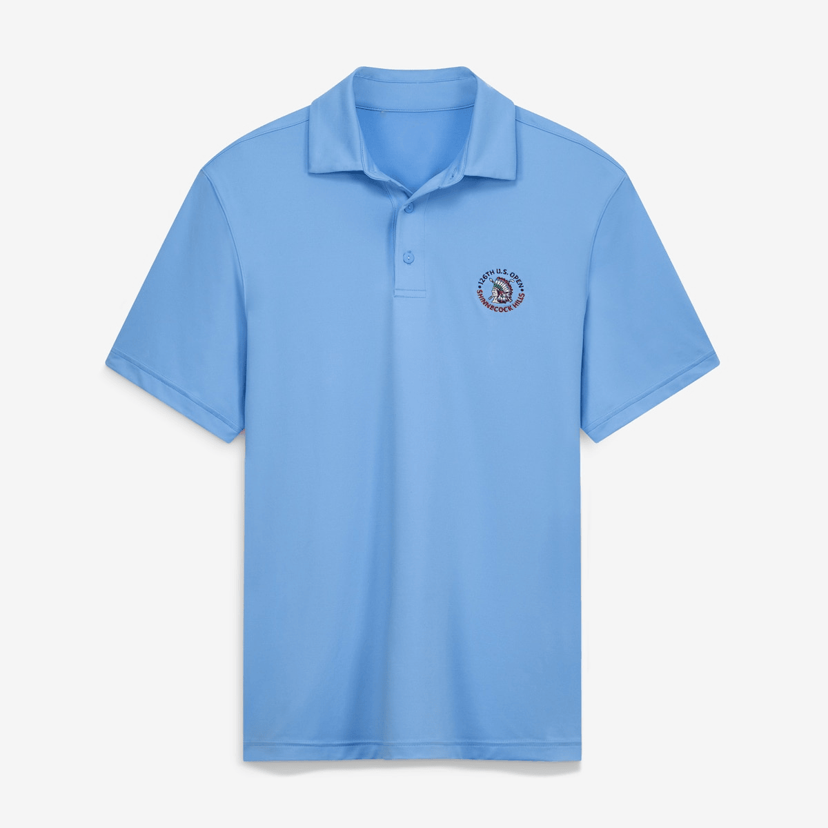 2026 US Open Under Armour Golf Polo Shirt 126Th Shinnecock Hills Clothes Unique Gift For Father