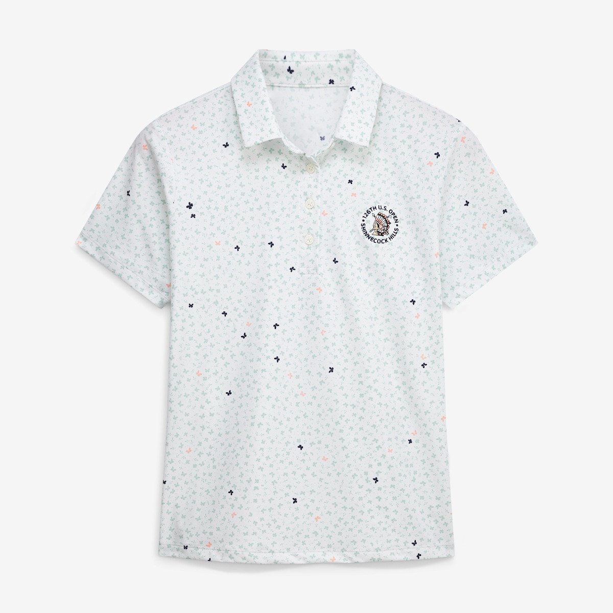 2026 US Open Under Armour Golf Polo Shirt 126th US Open Shinnecock Hills Clothes Best Gift For Golf Enthusiasts