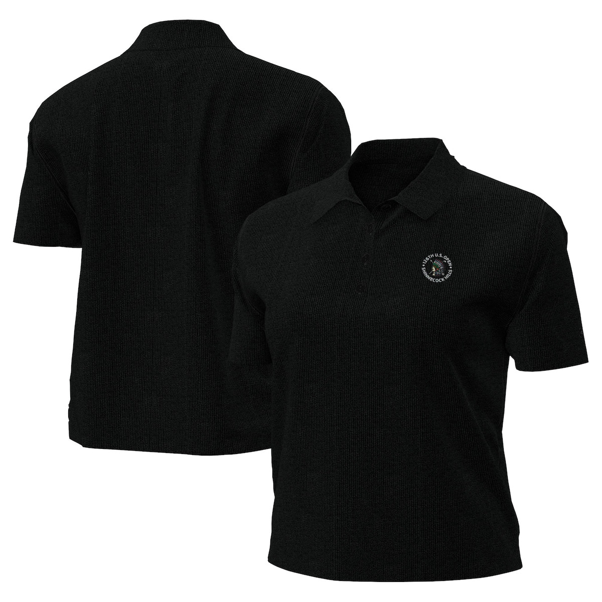 2026 US Open Under Armour Golf Polo Shirt 126th US Open Shinnecock Hills Clothes Gift For Mother