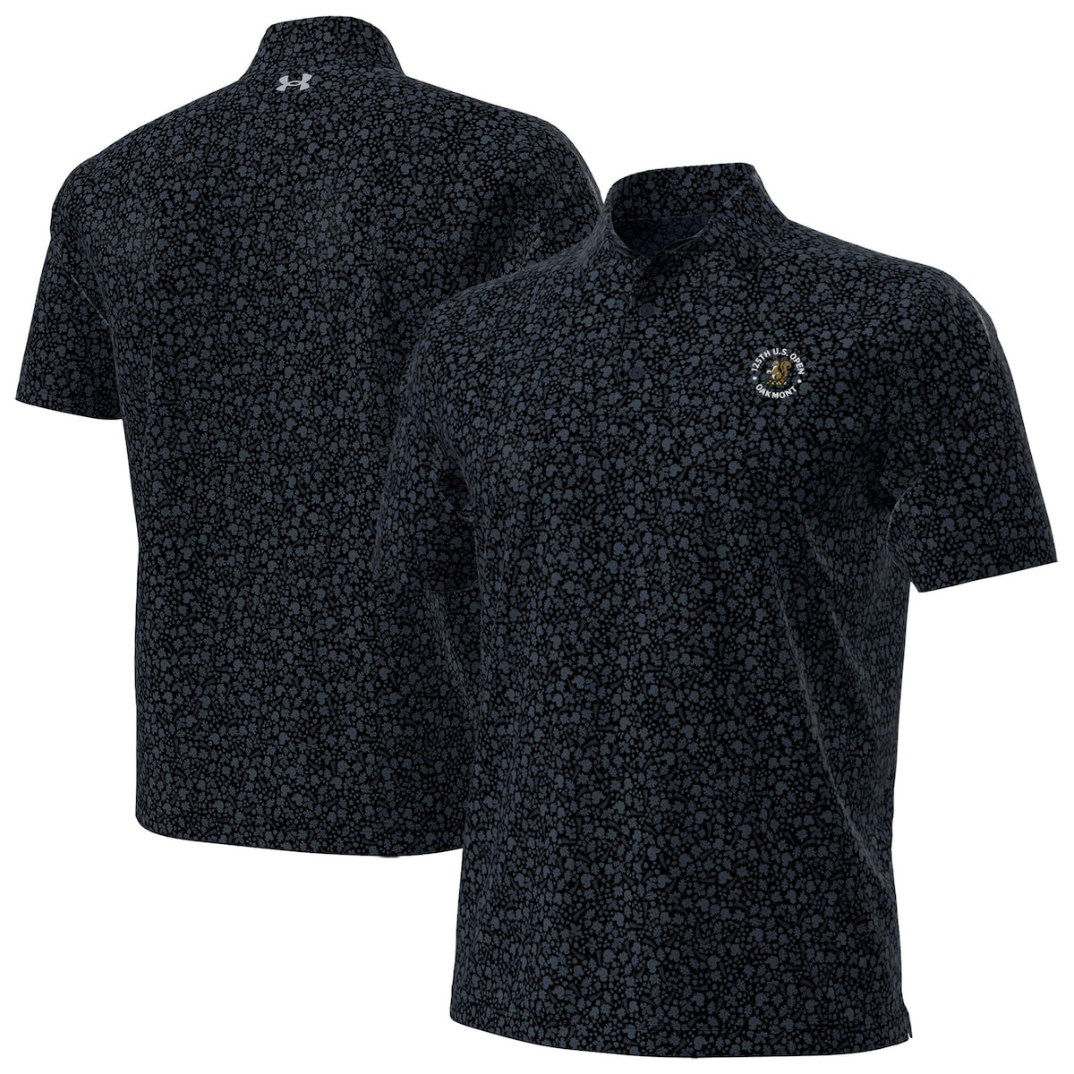 2026 US Open Under Armour Golf Polo Shirt 2026 US Open Shinnecock Hills Merch Best Gift For Golfers