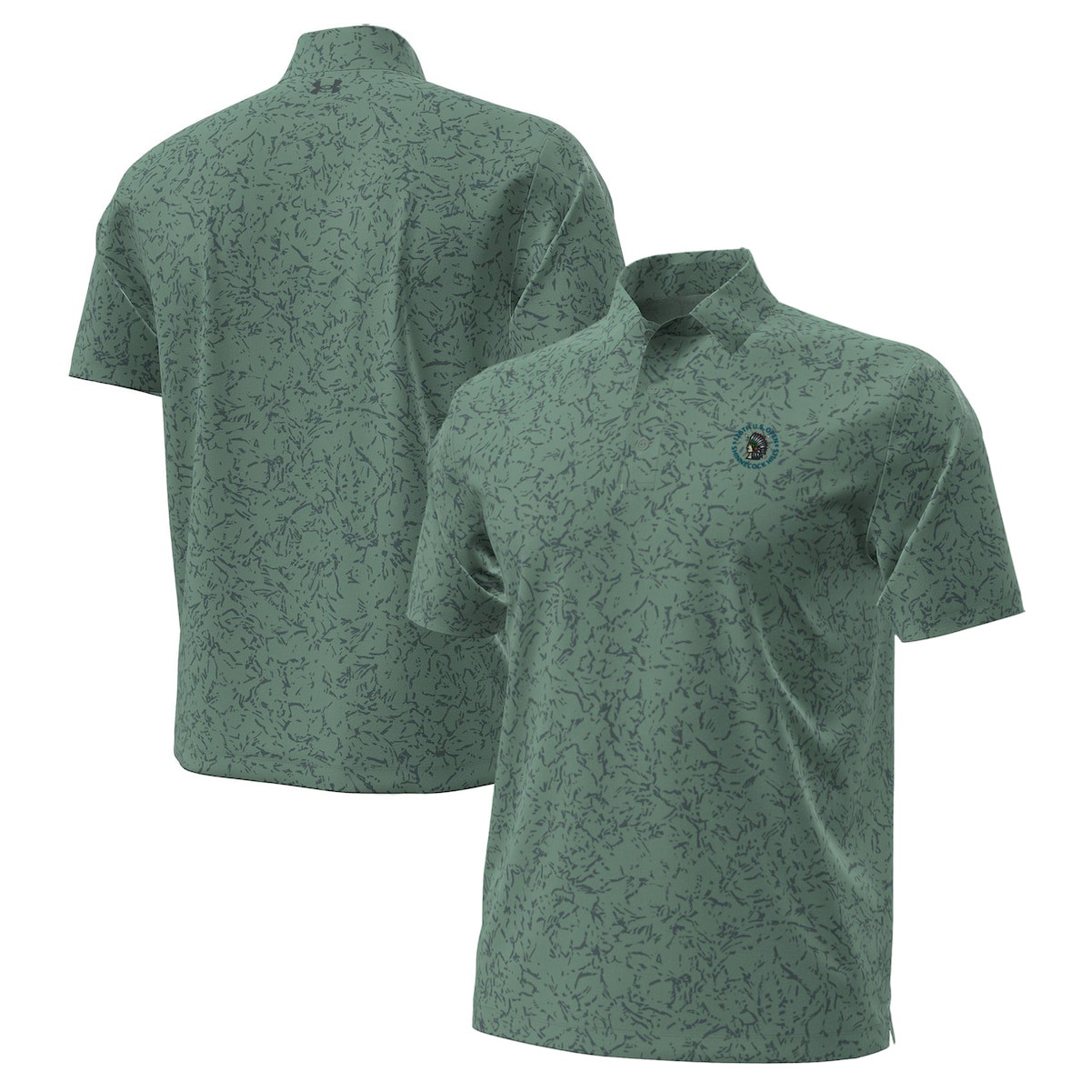 2026 US Open Under Armour Golf Polo Shirt 2026 US Open Shinnecock Hills Shirt Golfer Gifts