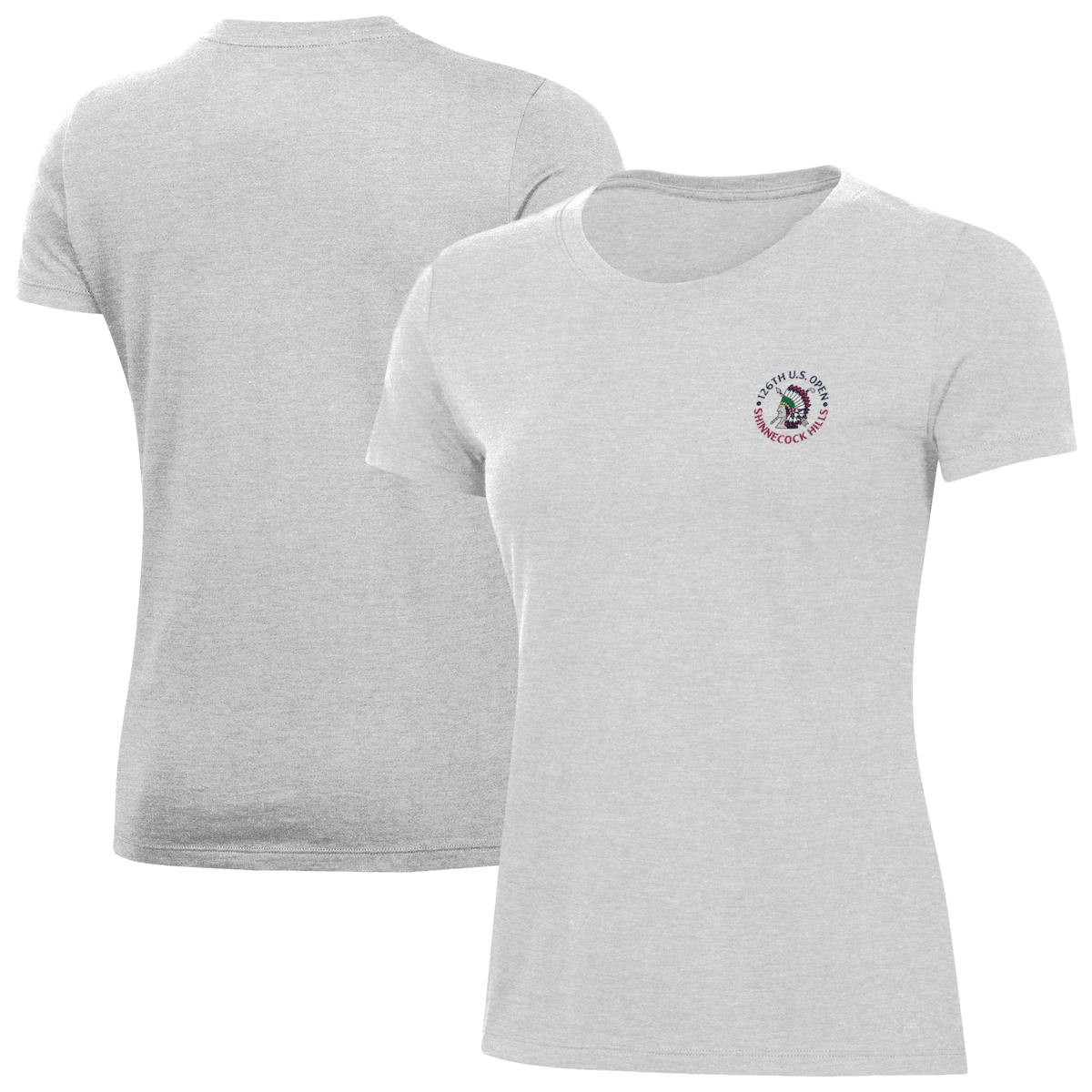 2026 US Open Under Armour T-Shirt 2026 US Open Shinnecock Hills Shirt Golf Gift For Mom