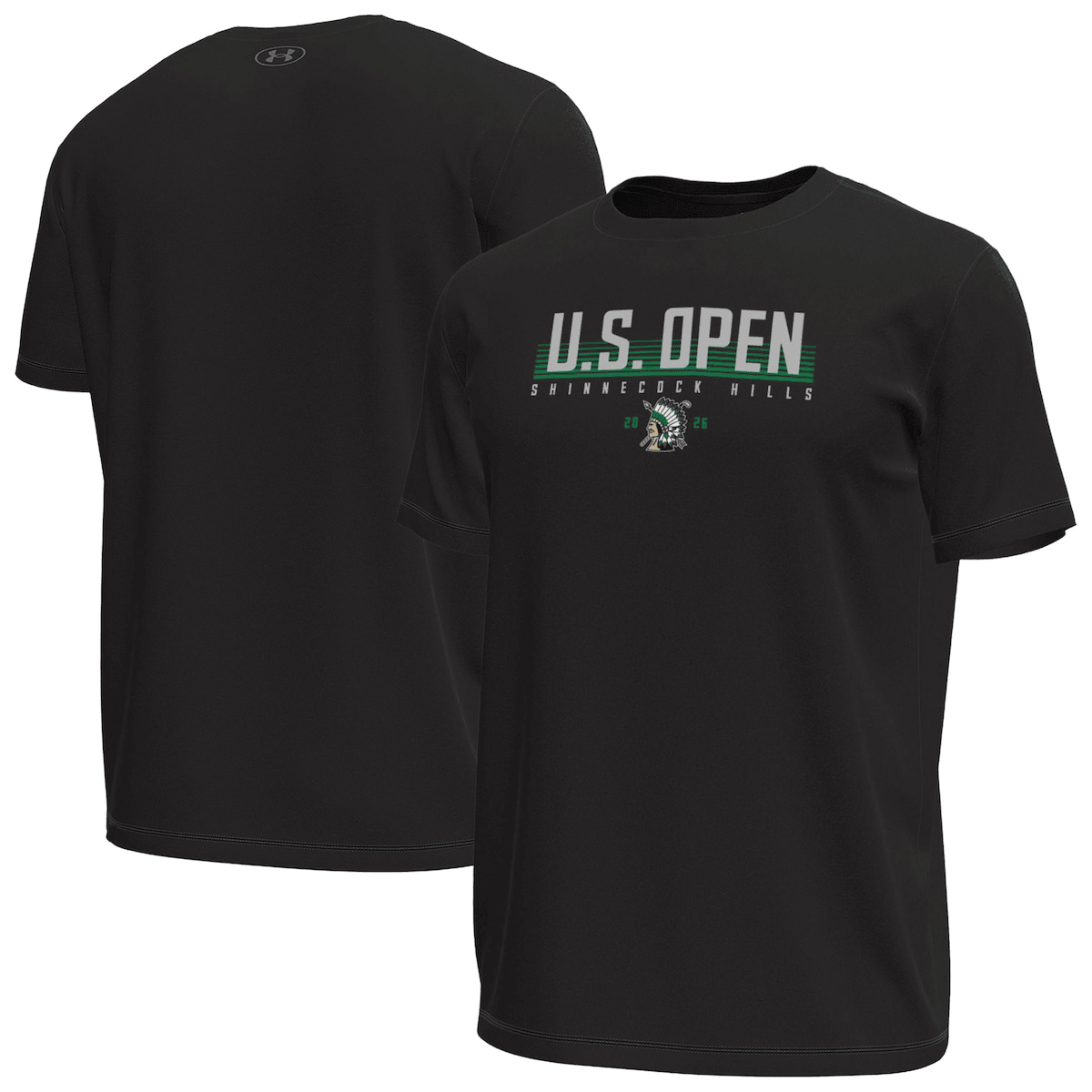2026 US Open Under Armour T-Shirt Best Golf Outfits Unique Gift For Father's Day