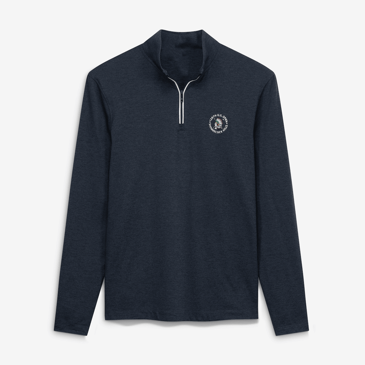 2026 US Open Under Armour Zip Sweatshirt 126th US Open Championship Merch Cool Gift For Father