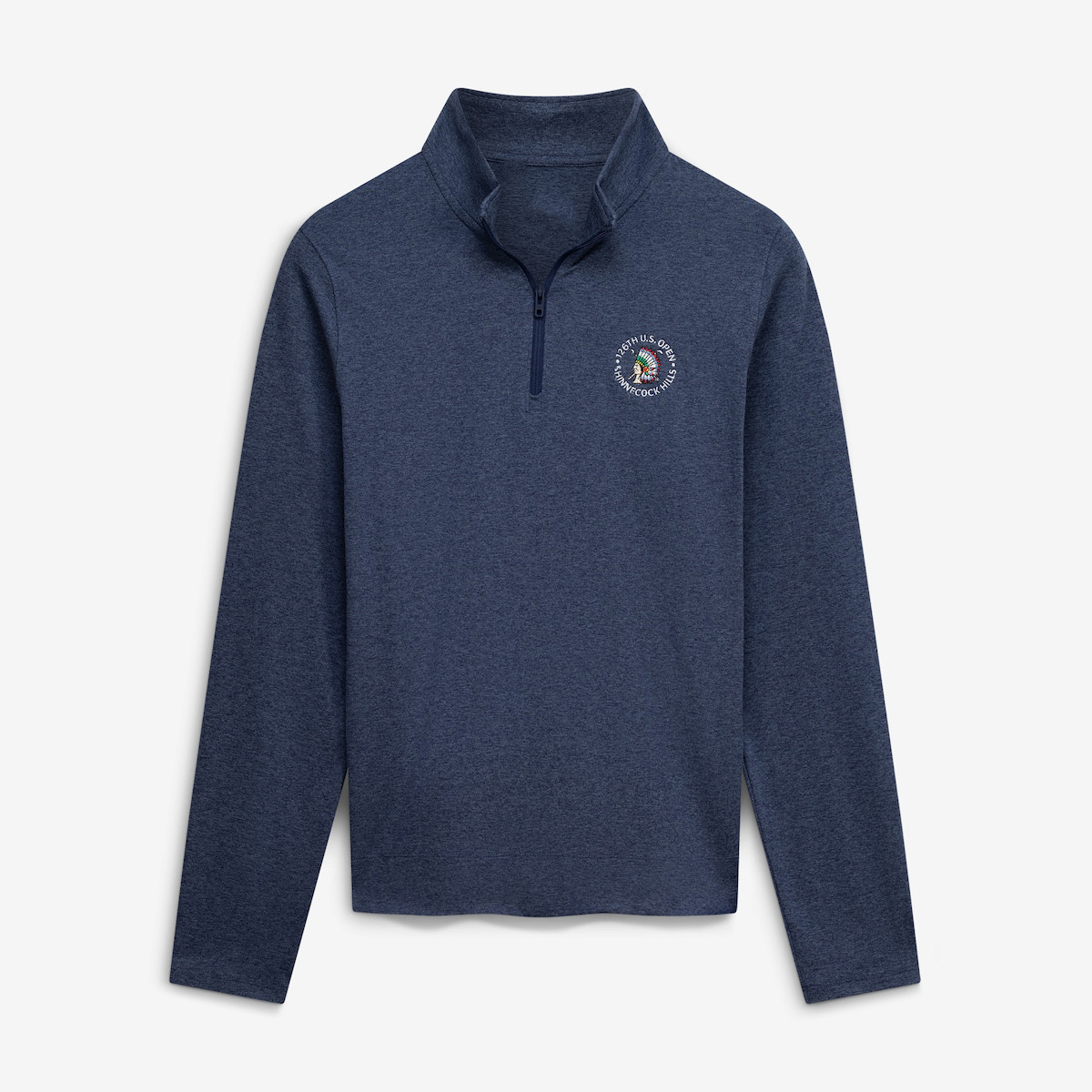 2026 US. Open Under Armour Zip Sweatshirt 126Th Shinnecock Hills Apparel Golf Present For Brothers
