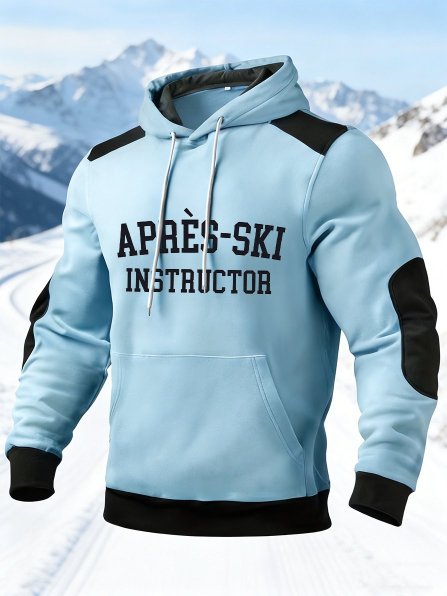 2026 USA Skiing Winter Olympics Hoodie Winter Sports Skiing Hoodie Gifts For A Ski Lover