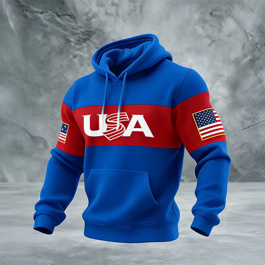 2026 USA World Baseball Classic Hoodie Baseball Clothing Best Present For Fan