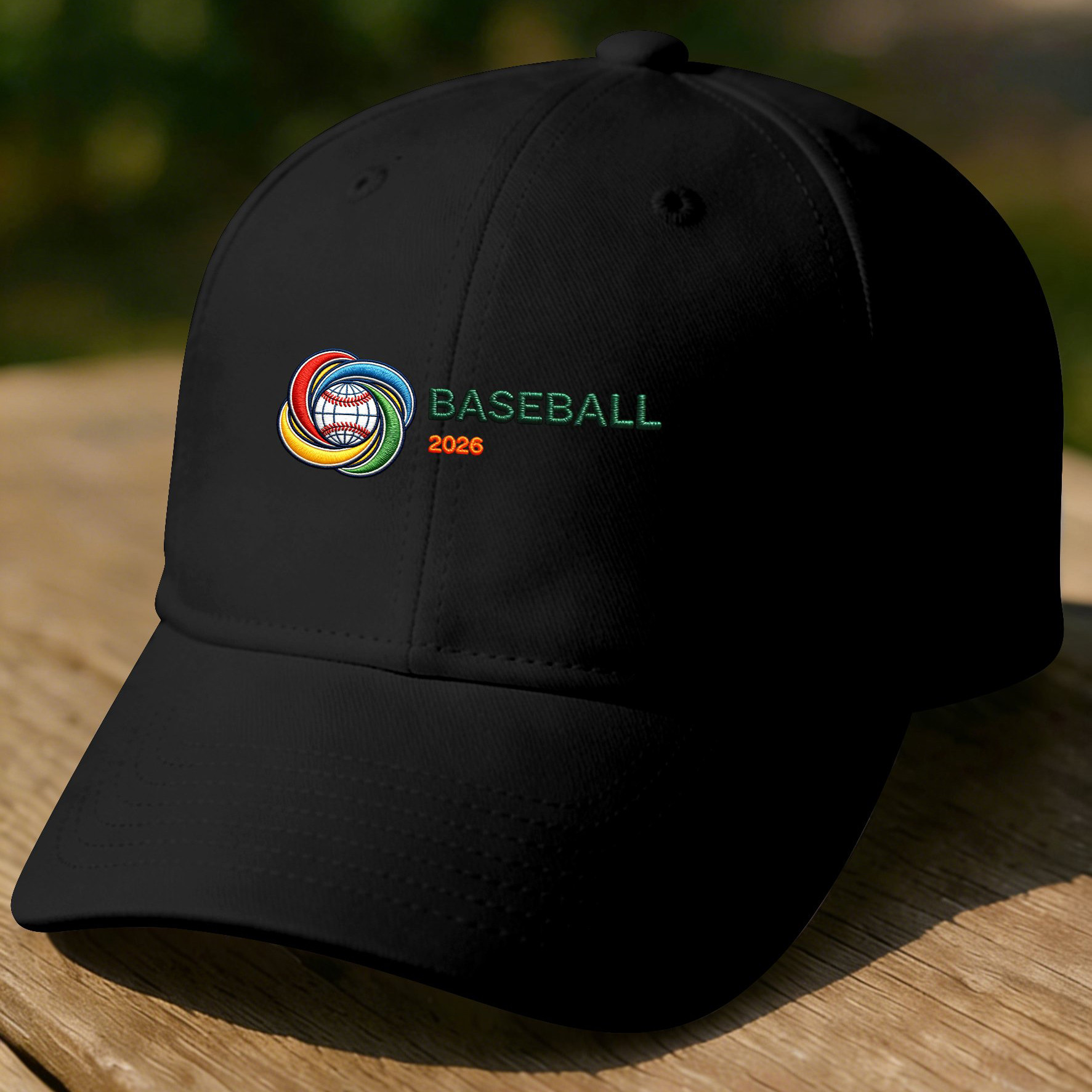 2026 World Baseball Classic Hat Sport Themed Baseball Merch Unique Gift For Fans