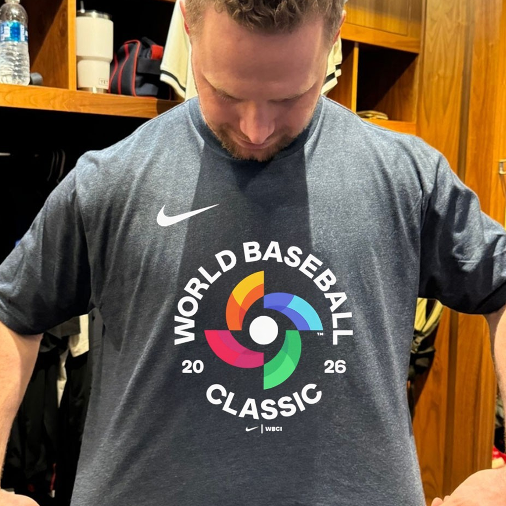 2026 World Baseball Classic Logo Shirt Best Gifts For Husband 2026 World Baseball Classic Logo Shirt Best Gifts For Husband