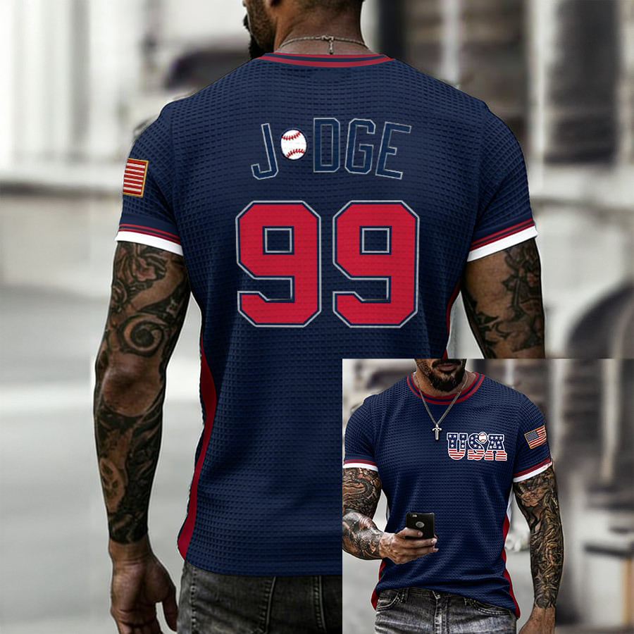 2026 World Baseball Classic USA Team T-Shirt USA Baseball Merch Best Gift For Fans