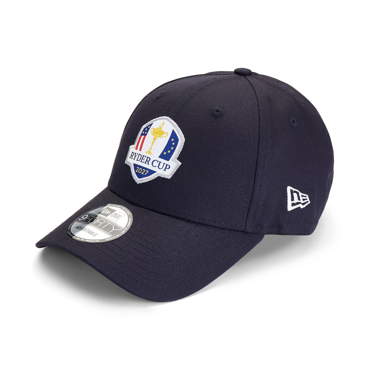 2027 Ryder Cup New Era 9Forty Navy Cap Presents For Golf Lovers