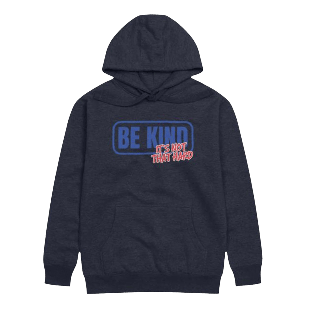 21 Pineapples Merch Be Kind Box Logo Hoodie Father's Day Presents From Daughter 21 Pineapples Merch Be Kind Box Logo Hoodie Father's Day Presents From Daughter