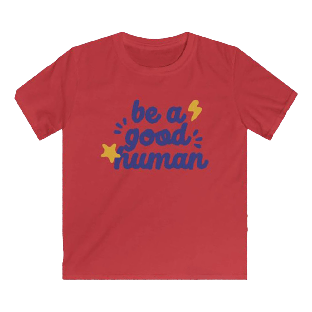 21 Pineapples Merch Store Be A Good Human Star T-Shirt Father's Day Presents For Husband 21 Pineapples Merch Store Be A Good Human Star T-Shirt Father's Day Presents For Husband