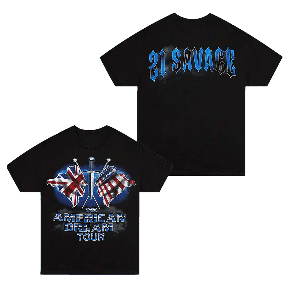 21 Savage Merch Adt Flag T-Shirt Father's Day Presents For Dad To Be 21 Savage Merch Adt Flag T-Shirt Father's Day Presents For Dad To Be