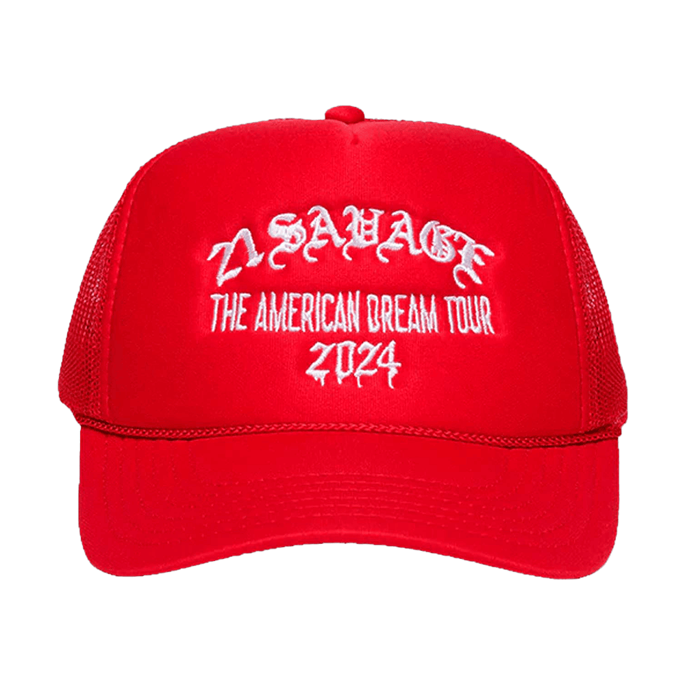 21 Savage Merch Adt Trucker Hat Good Father's Day Presents 21 Savage Merch Adt Trucker Hat Good Father's Day Presents