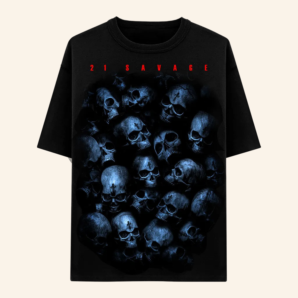 21 Savage Merch Crypt 21 Savage T-Shirt Good Gifts For Boyfriend 21 Savage Merch Crypt 21 Savage T-Shirt Good Gifts For Boyfriend