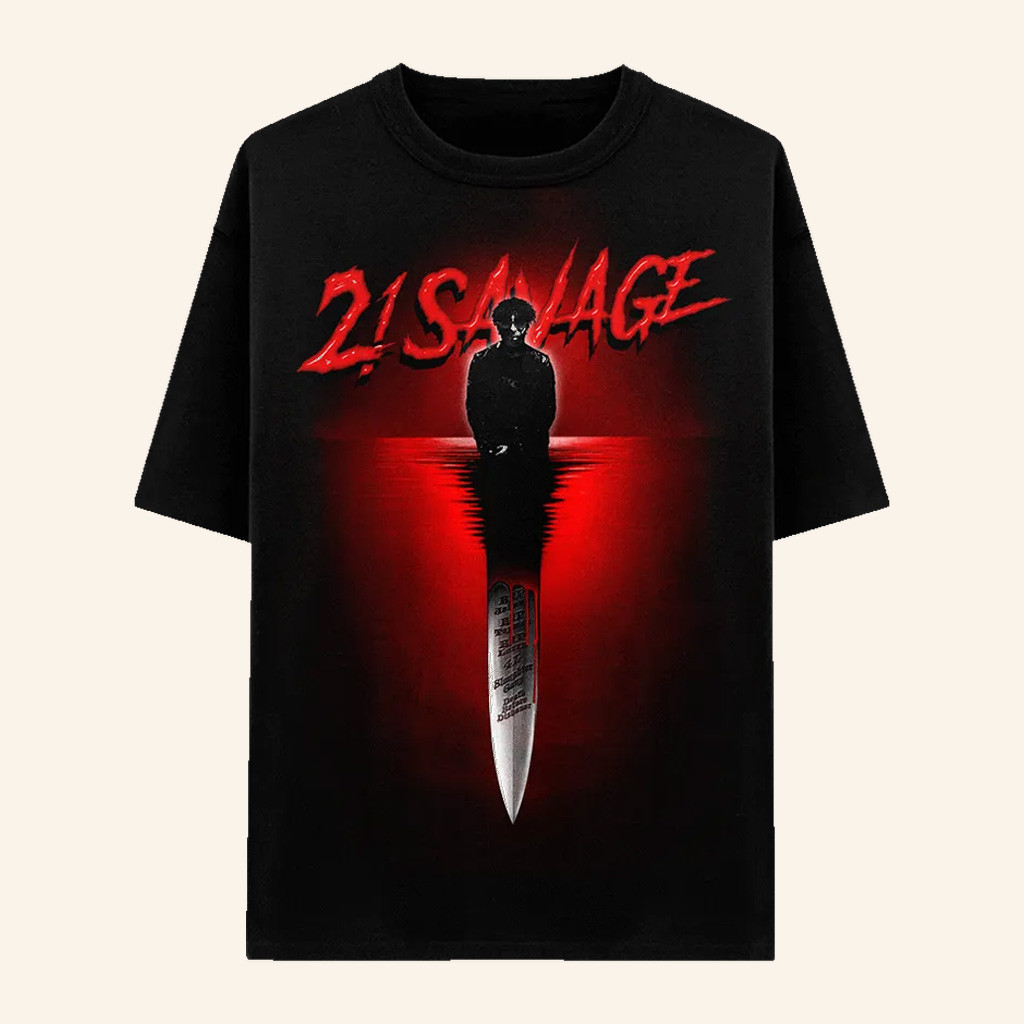 21 Savage Merch Midnight 21 Savage Shirt Present For Brother 21 Savage Merch Midnight 21 Savage Shirt Present For Brother