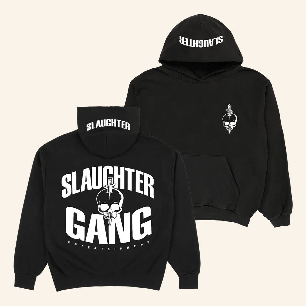21 Savage Merch Slaughter Gang Hoodie For Fans Gifts For Rapper 21 Savage Merch Slaughter Gang Hoodie For Fans Gifts For Rapper