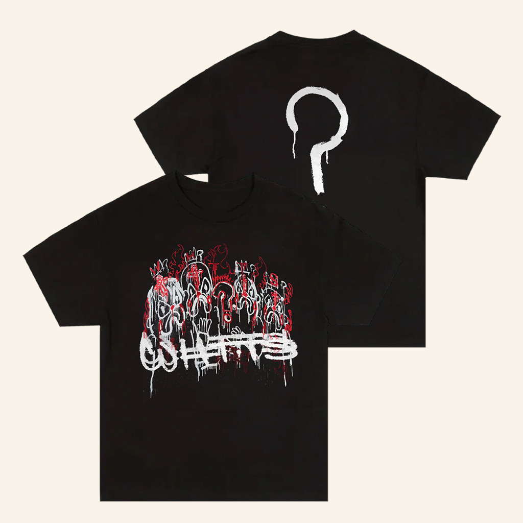 21 Savage Merch WHTTS Bill T-Shirt Gifts Ideas For Rap Lovers