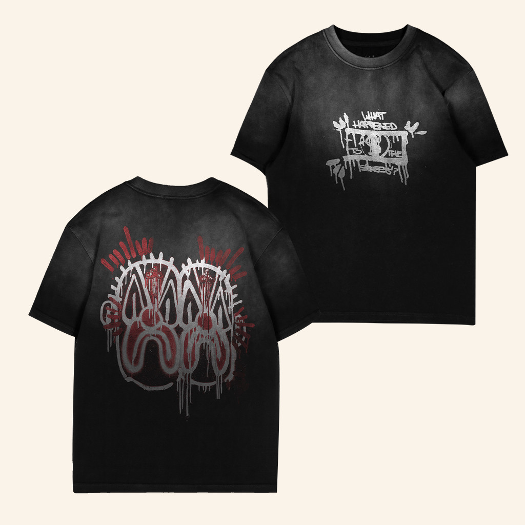 21 Savage Merch WHTTS Dual T-Shirt Best Gifts For Rap Lovers