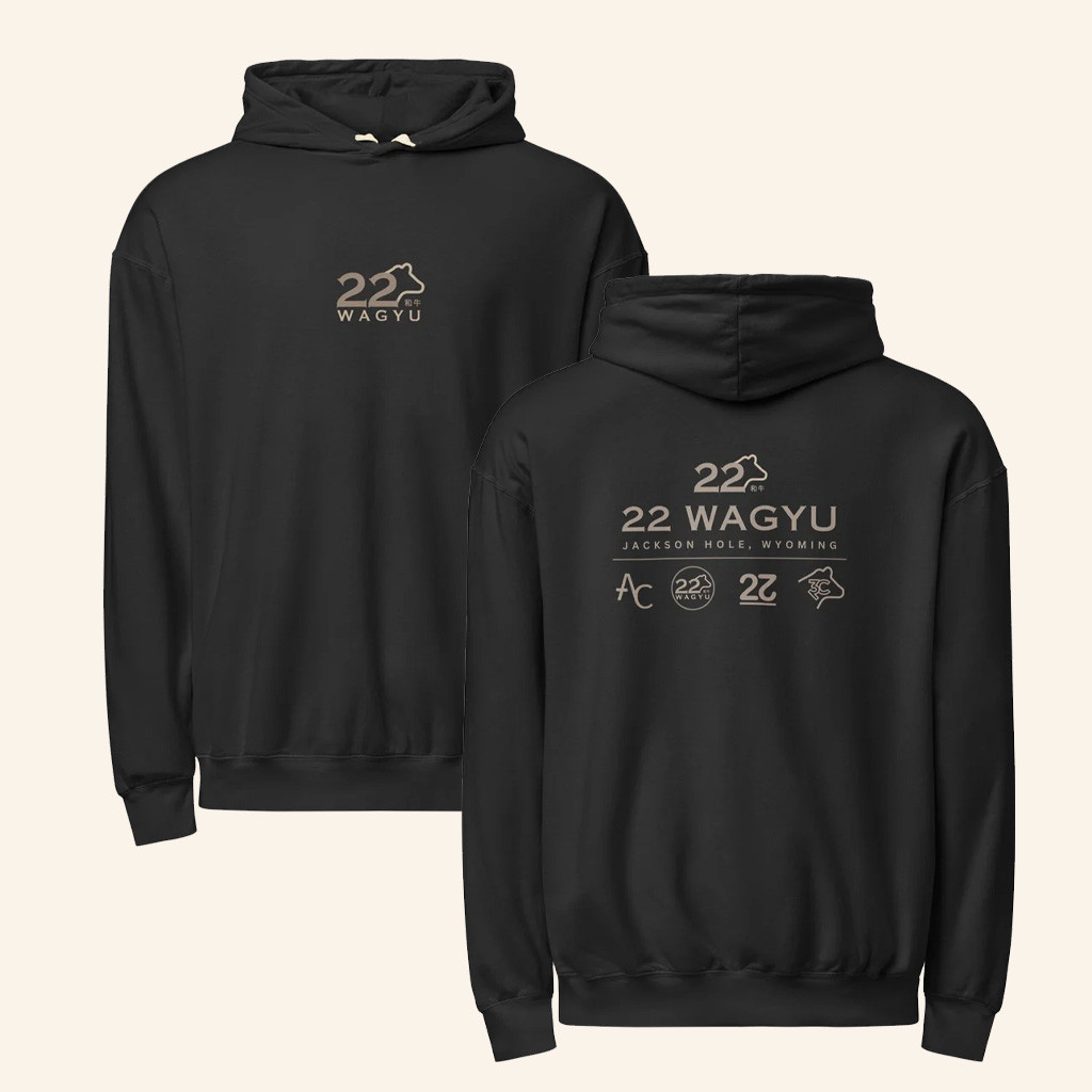 22 Wagyu Merch New 22 Wagyu Hoodie Christmas Gifts For Him 22 Wagyu Merch New 22 Wagyu Hoodie Christmas Gifts For Him