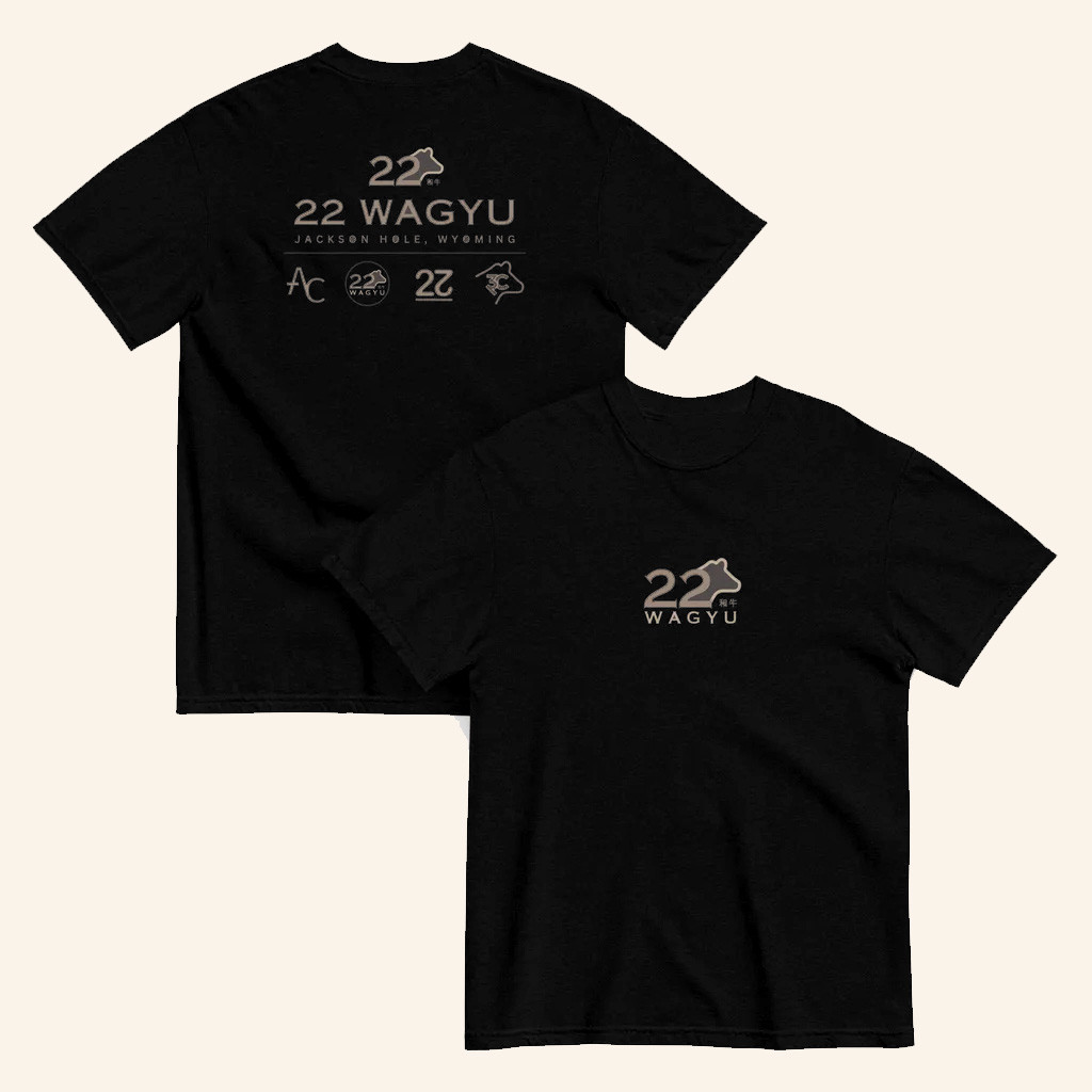 22 Wagyu Merch New 22 Wagyu T-Shirt Christmas Gifts For Brother