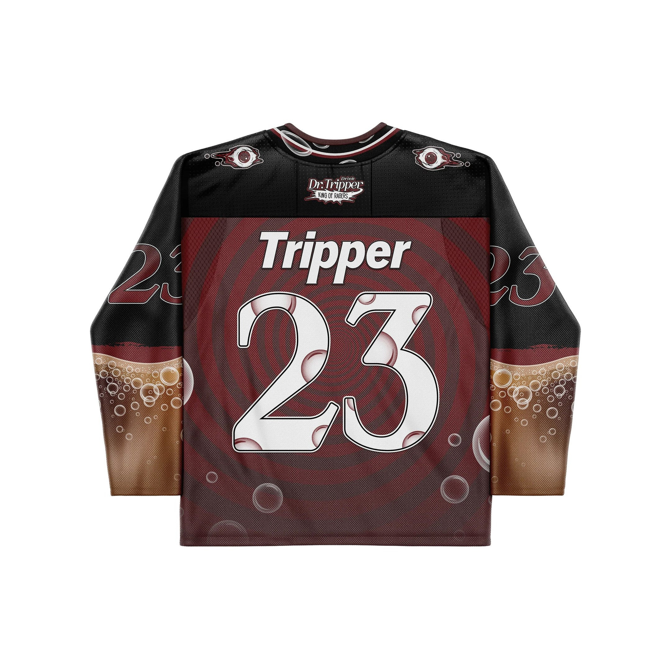 23 Dr Tripper Hockey Jersey Trippy Jersey Best Gifts For Husband 23 Dr Tripper Hockey Jersey Trippy Jersey Best Gifts For Husband